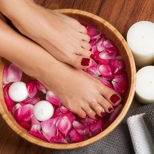 SPA педикюр
